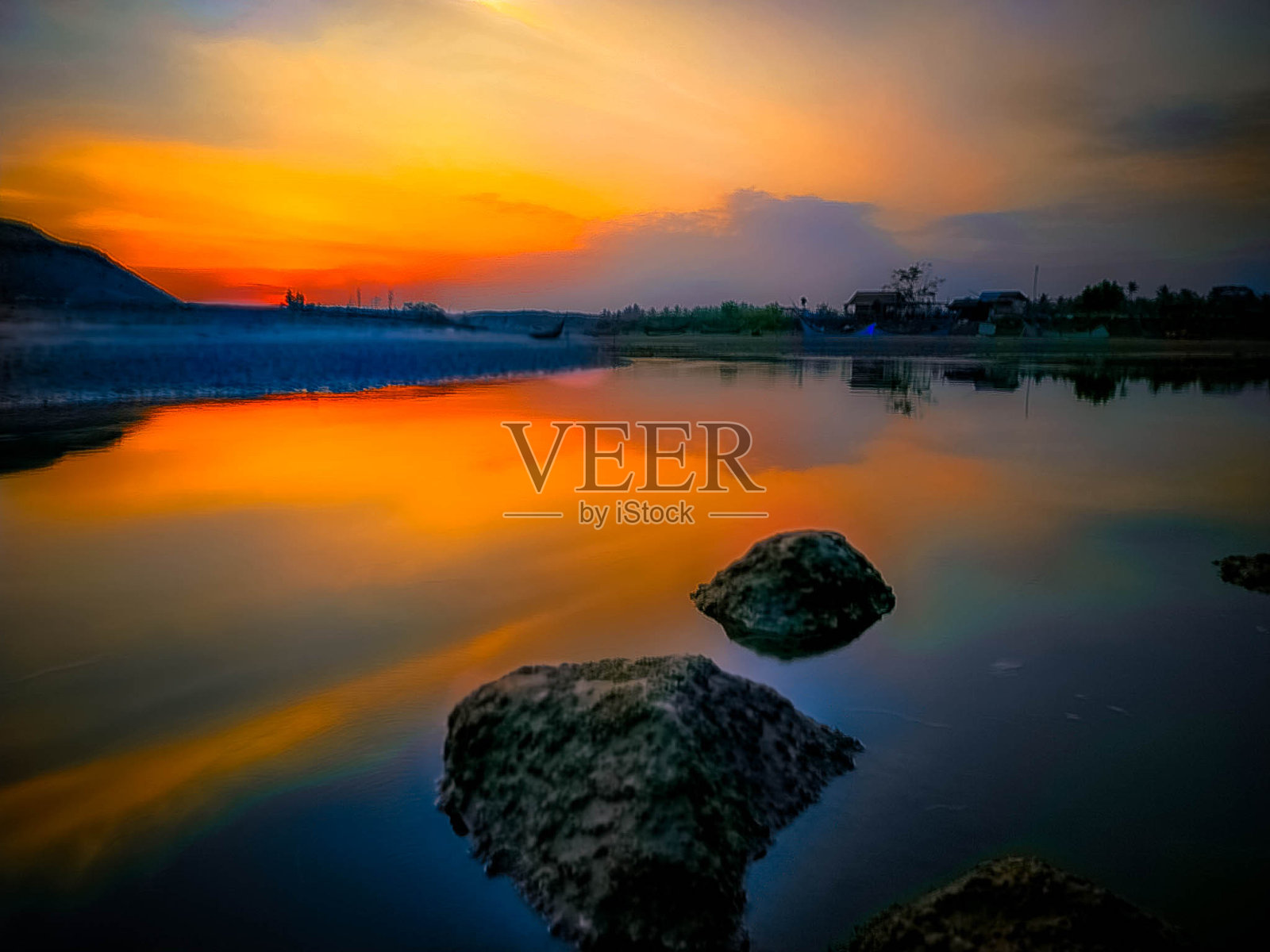 日出照片摄影图片