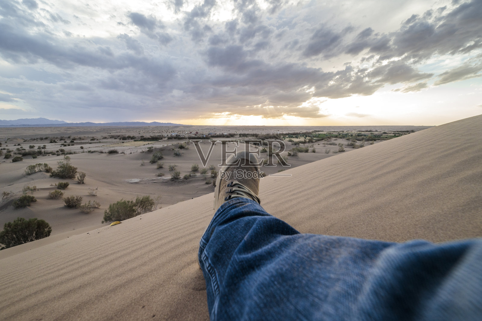 沙丘照片摄影图片