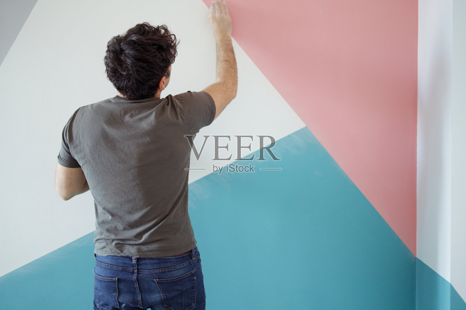 准备绘画照片摄影图片