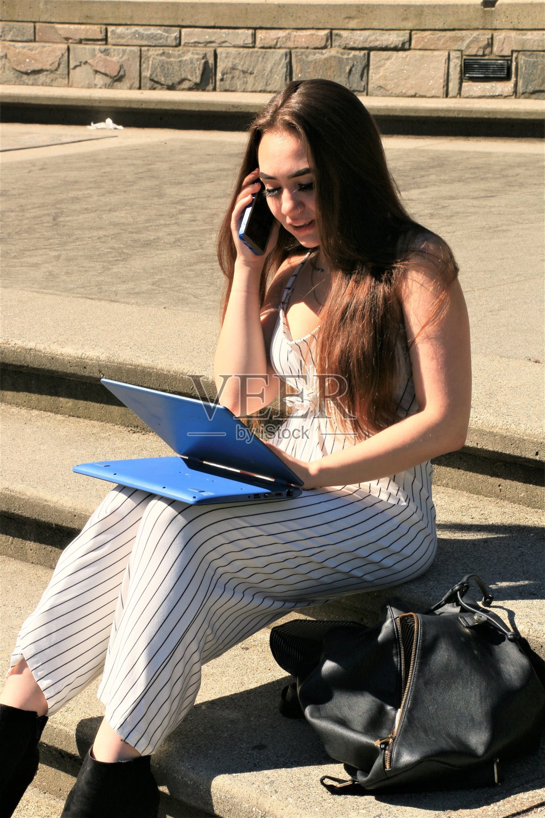 商业女性照片摄影图片