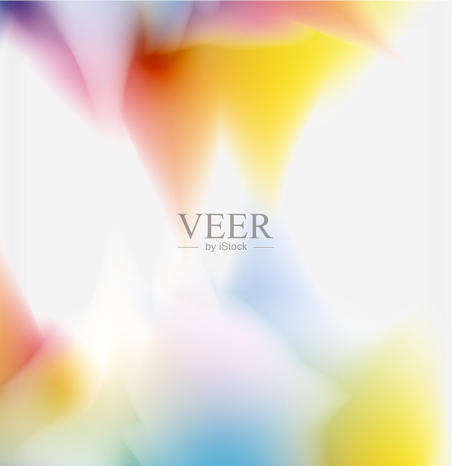 液体流体颜色溅出抽象背景插画图片素材