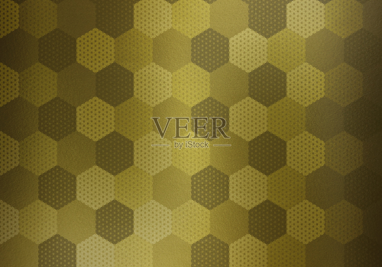 日本纸的金色纹理照片摄影图片