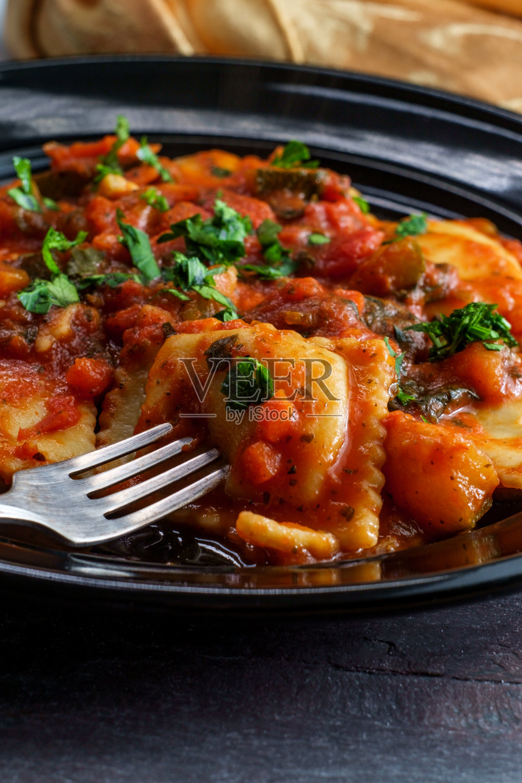 意大利馄饨佛罗伦萨照片摄影图片