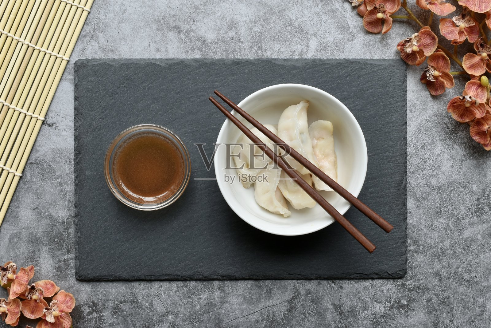 饺子照片摄影图片