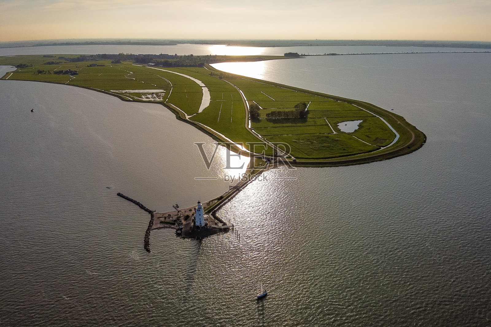 Maarken灯塔照片摄影图片