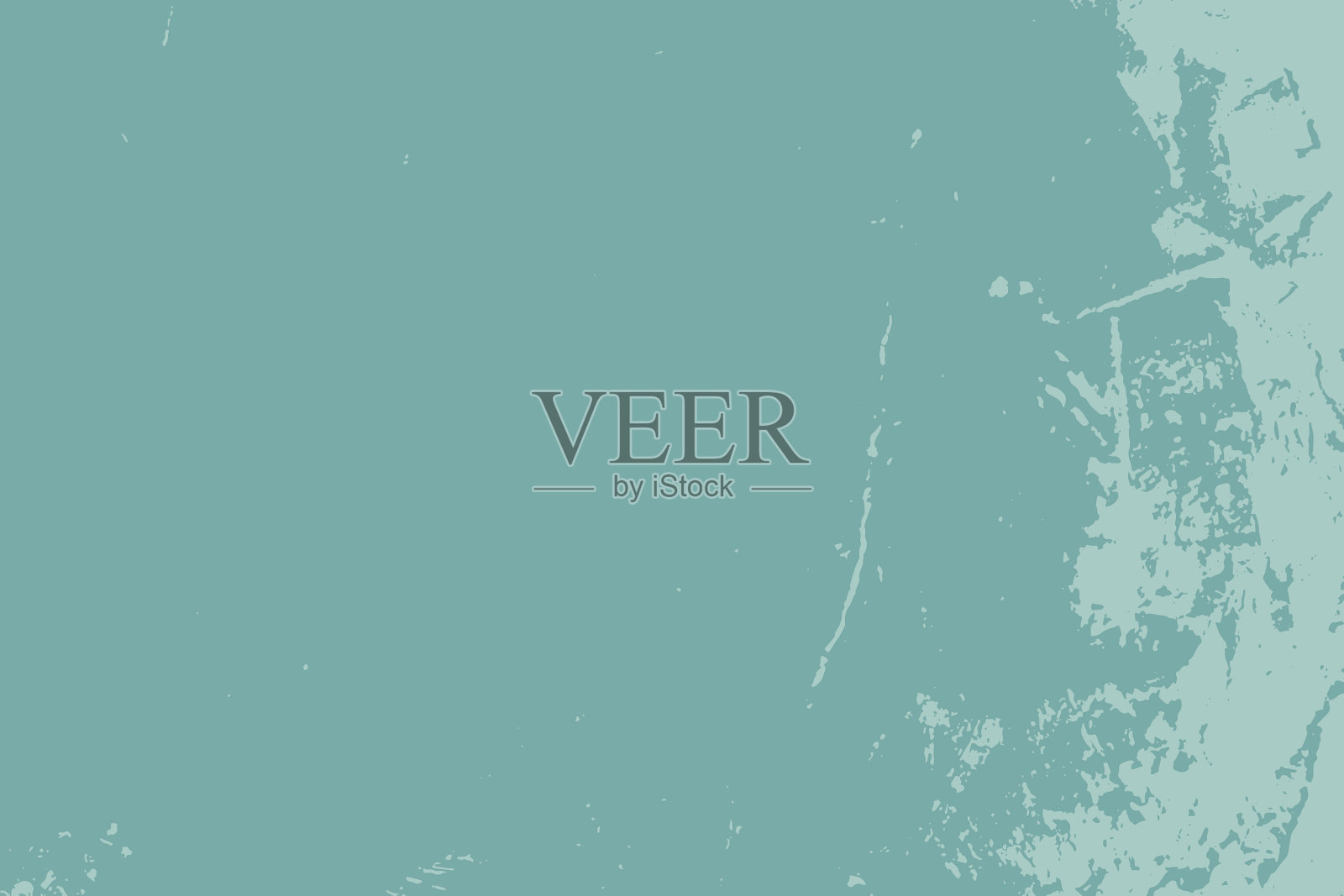 蓝色枯燥乏味的背景插画图片素材