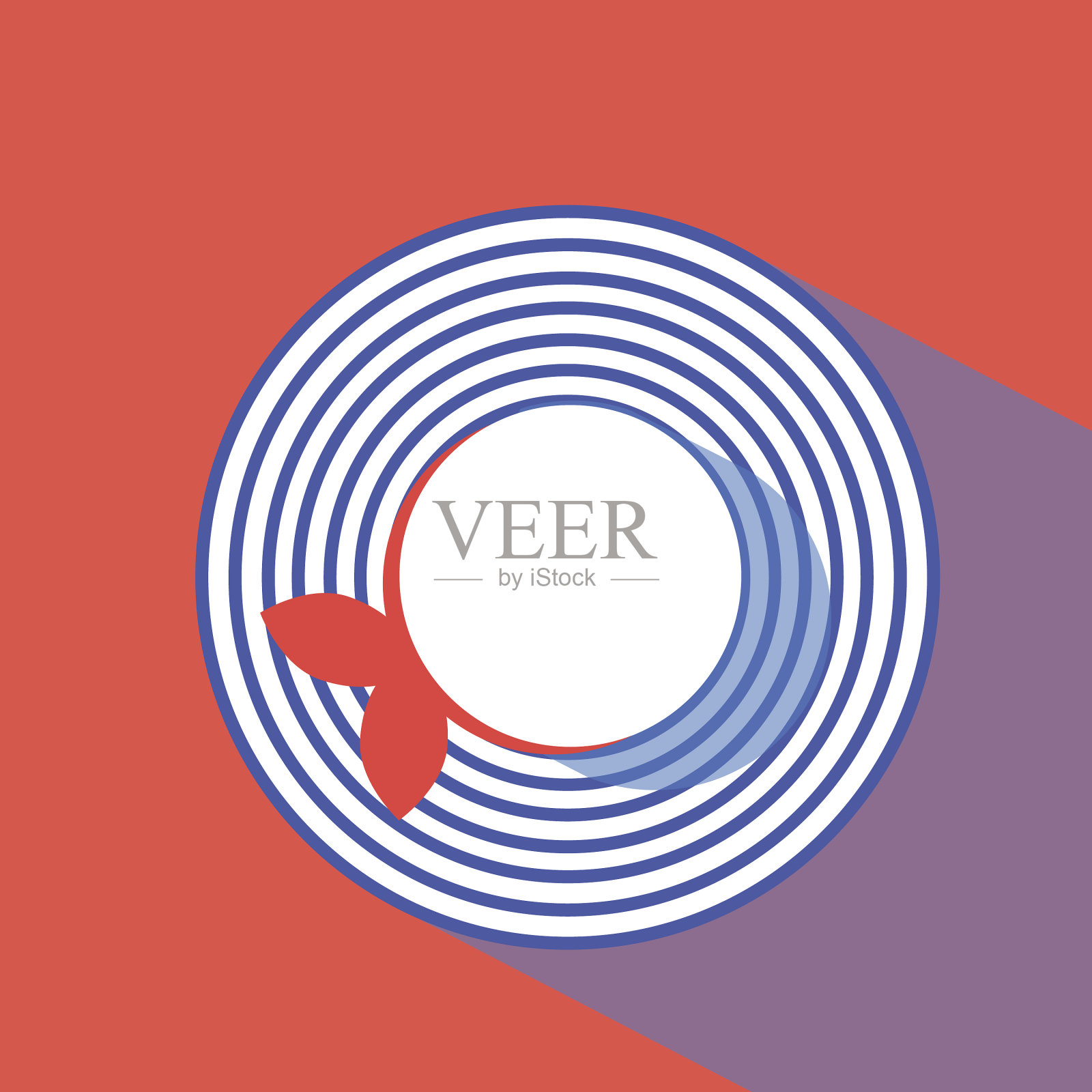 夏天的女人有时间去旅行,去世界旅行插画图片素材