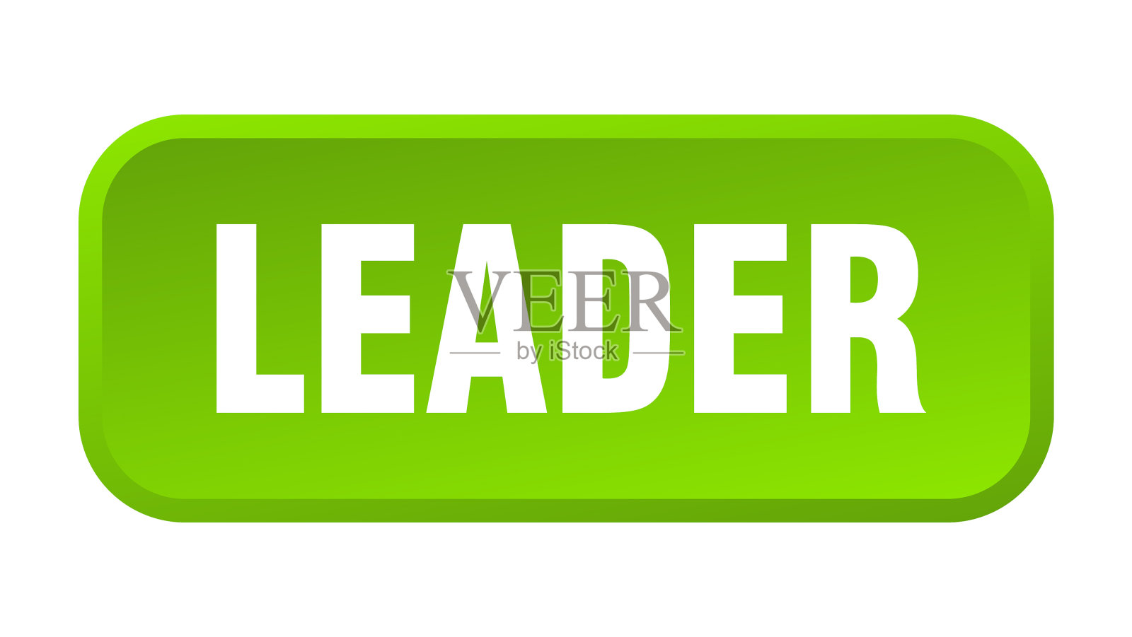 领导按钮领导方形3d按钮插画图片素材