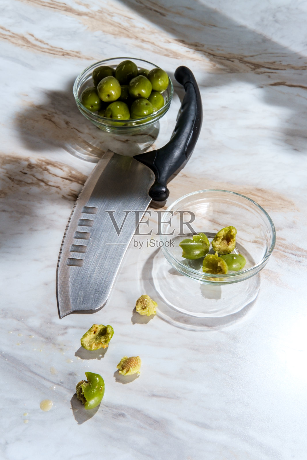 伯利兹橄榄店的诺塞拉照片摄影图片