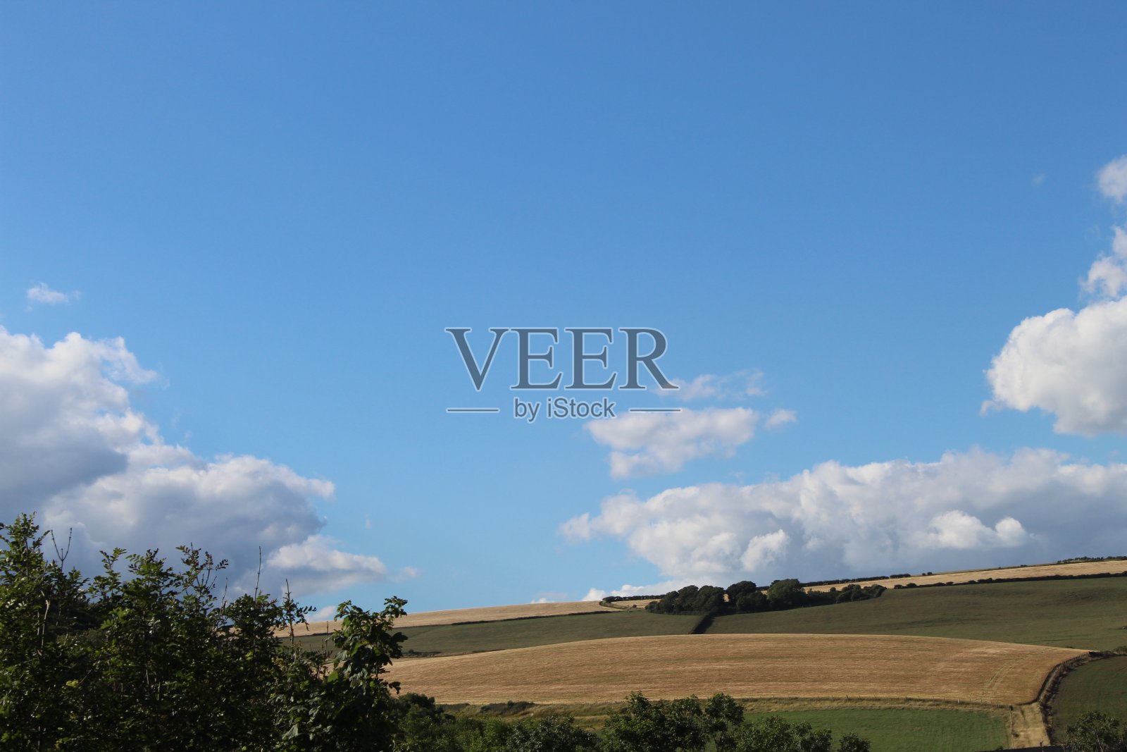 西Lulworth Wareham照片摄影图片