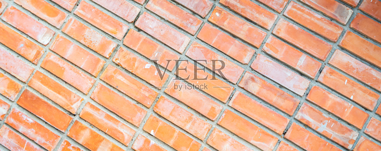 红色砖墙风化染色旧红砖墙背景照片摄影图片