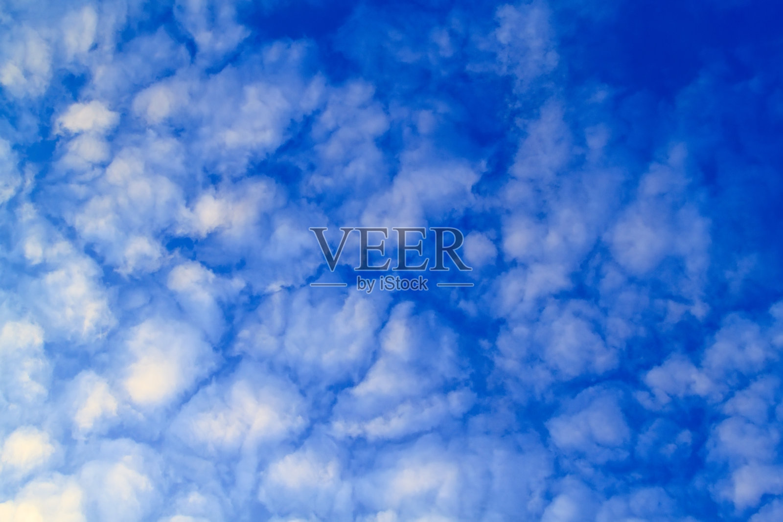 蓝天白云的自然背景照片摄影图片