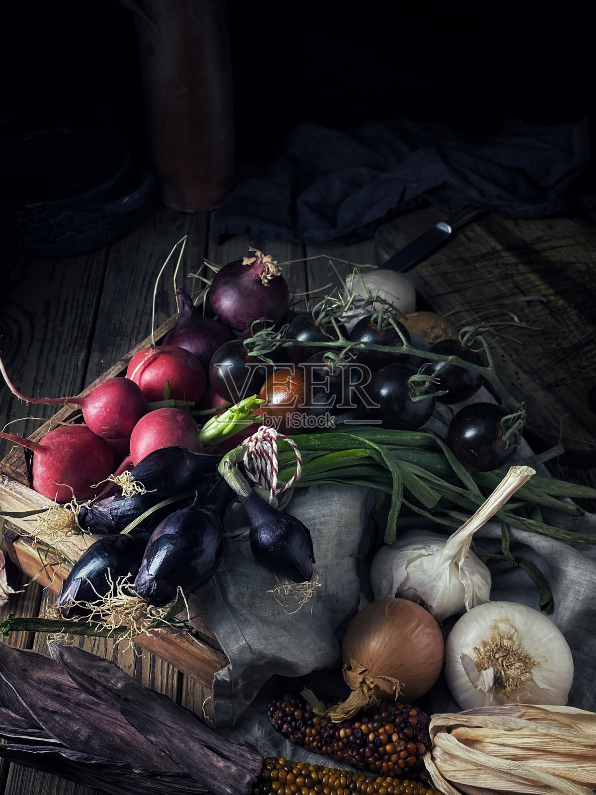 新鲜的蔬菜照片摄影图片