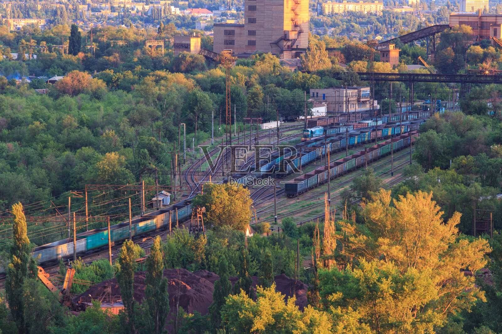 用货车分类火车站照片摄影图片