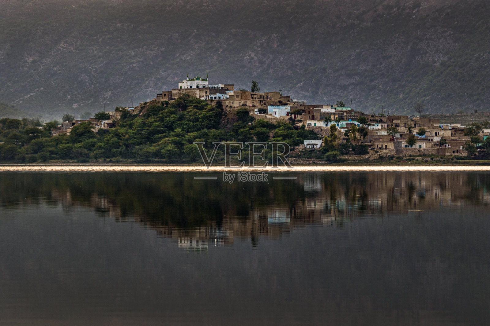 巴基斯坦南部风景照片摄影图片