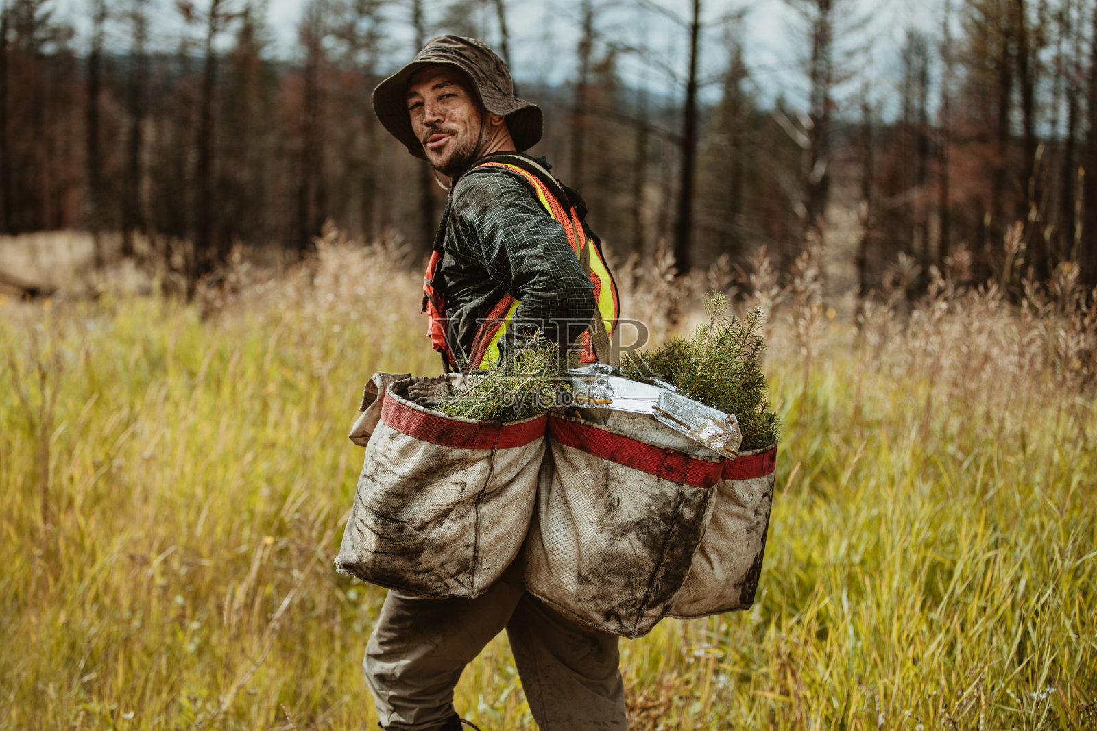 环境的救世主照片摄影图片