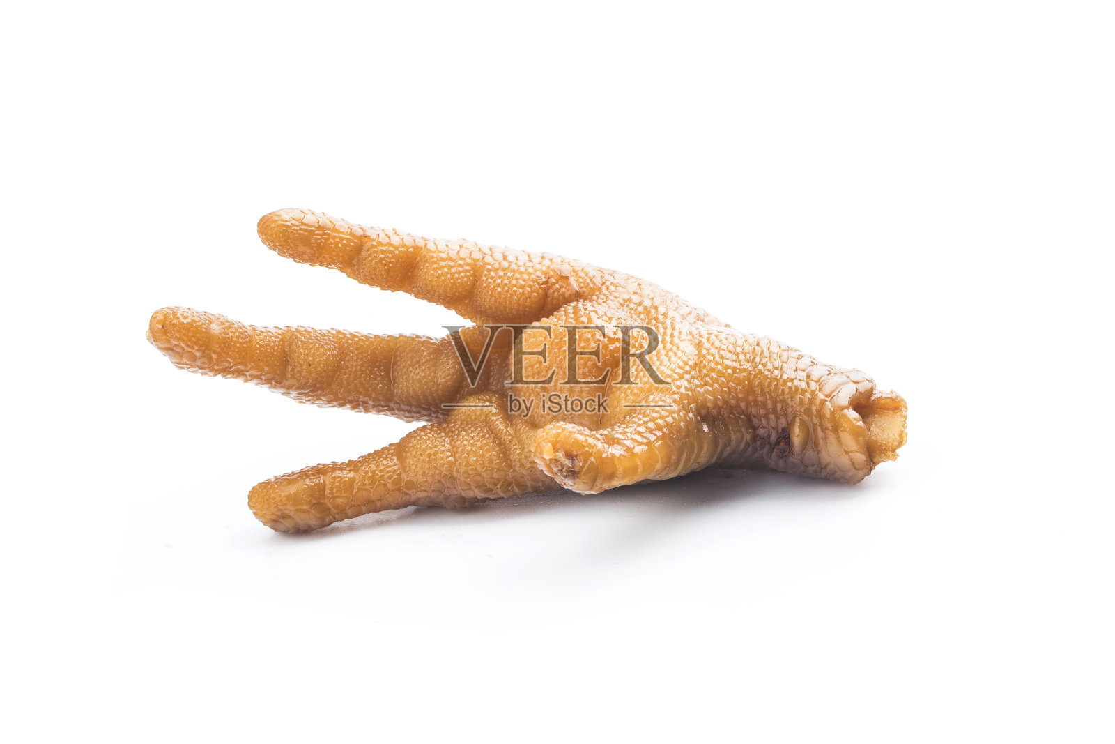 卤素鸡腿加香料的鸡爪照片摄影图片