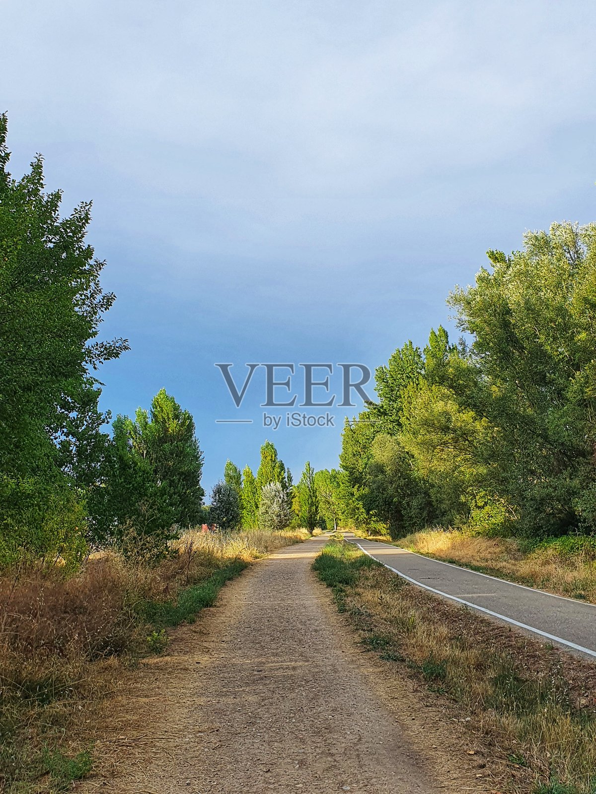 并行路径照片摄影图片