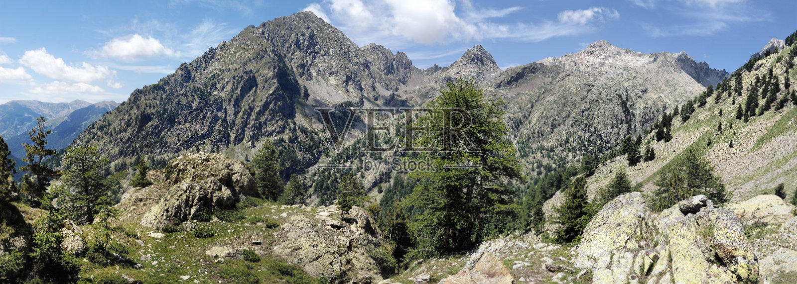 在重商旅游国家公园北部柏伦山景观照片摄影图片