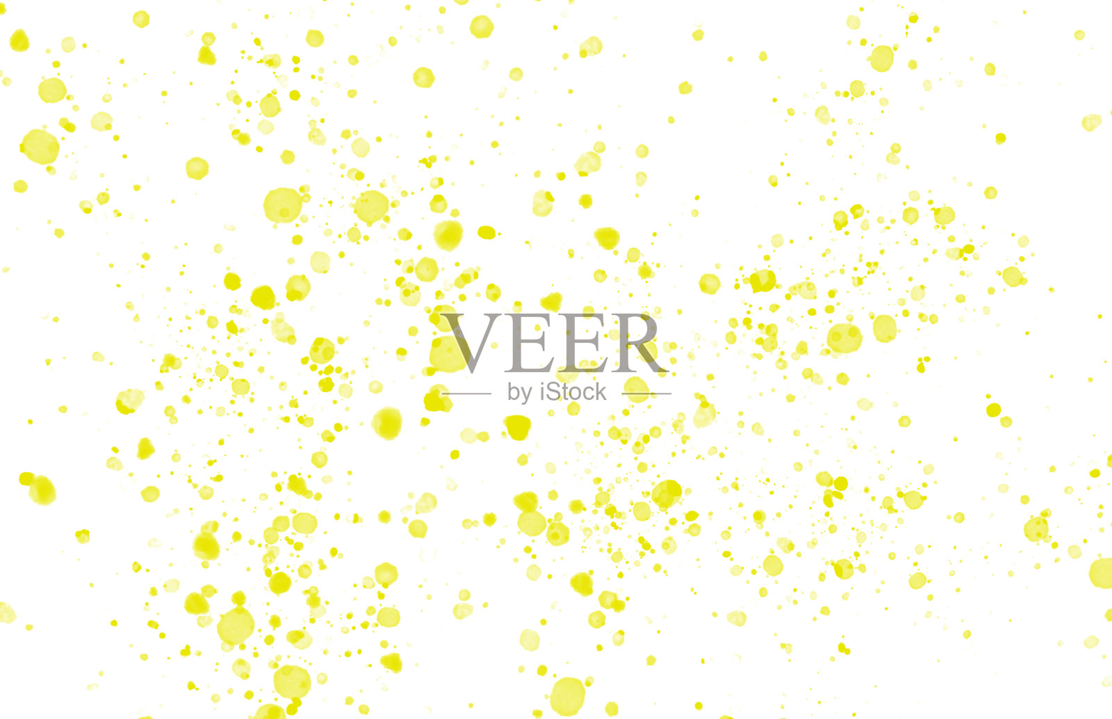 黄色刷背景照片摄影图片