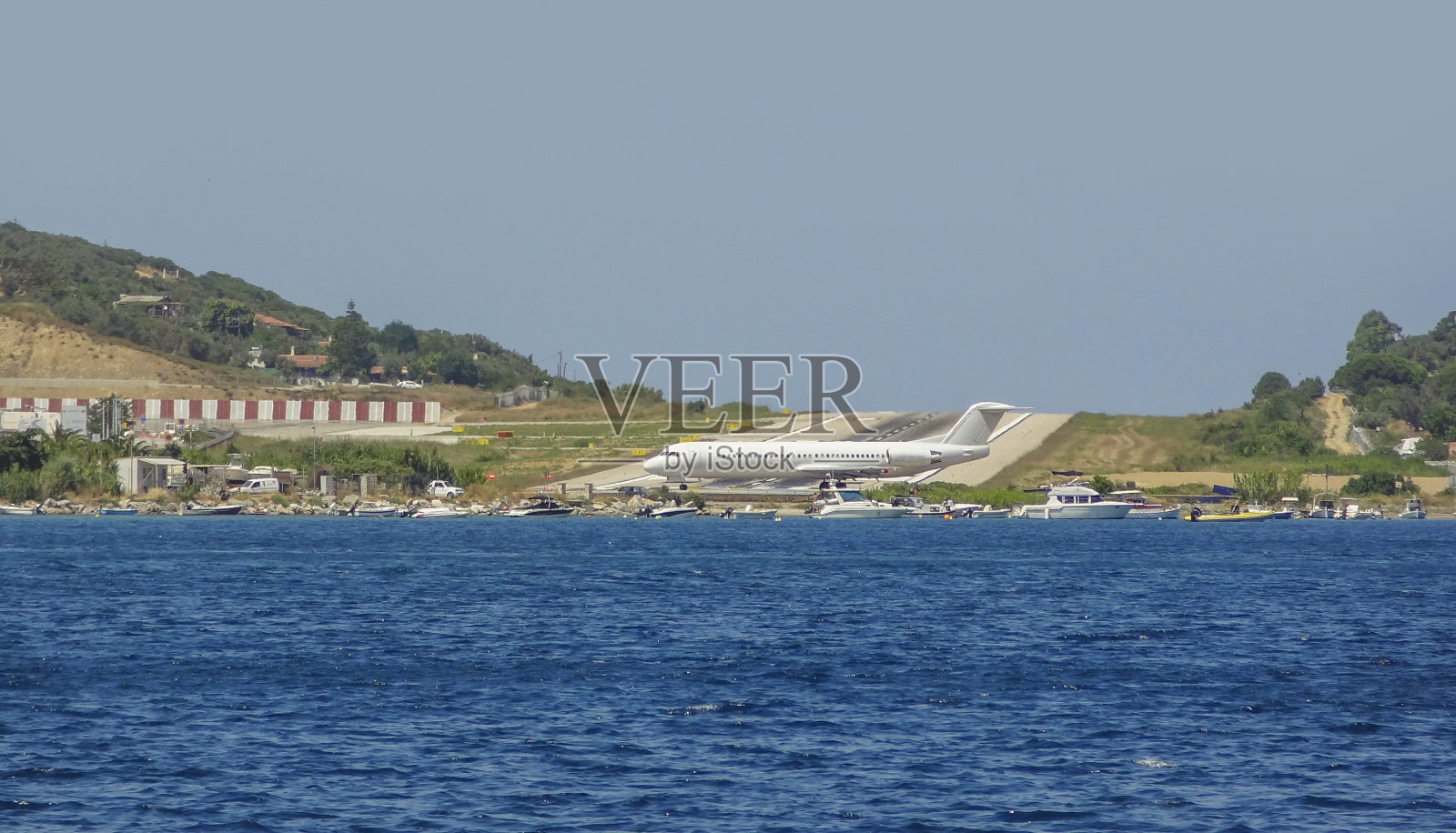 基亚索国际机场照片摄影图片