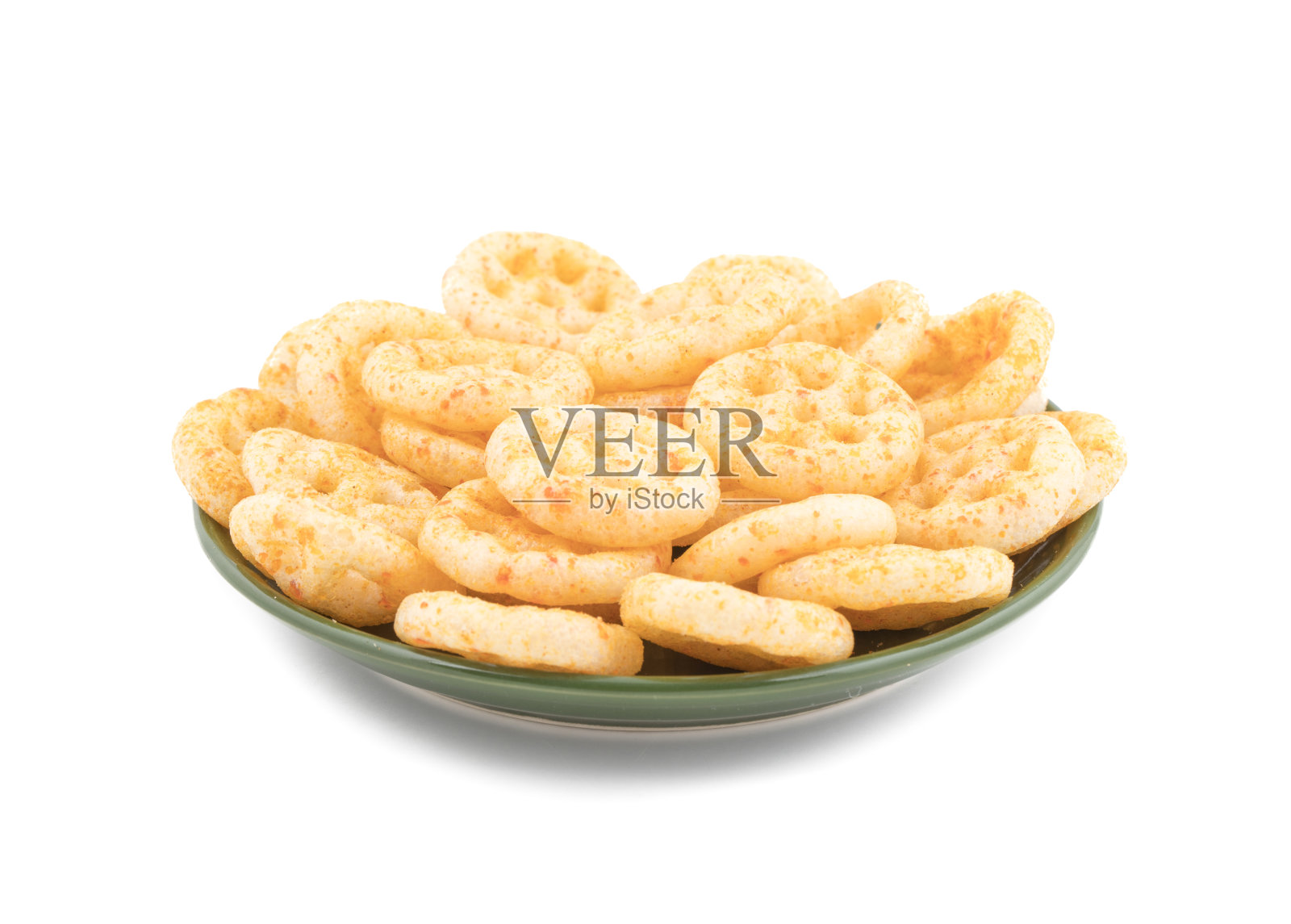 咸轮子零食照片摄影图片