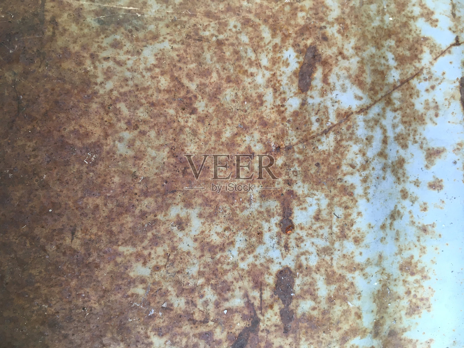 生锈的,旧的,粗糙的,金属质感。深色锈蚀金属纹理背景用于室内外装饰和工业建筑概念设计。复古的效果照片摄影图片