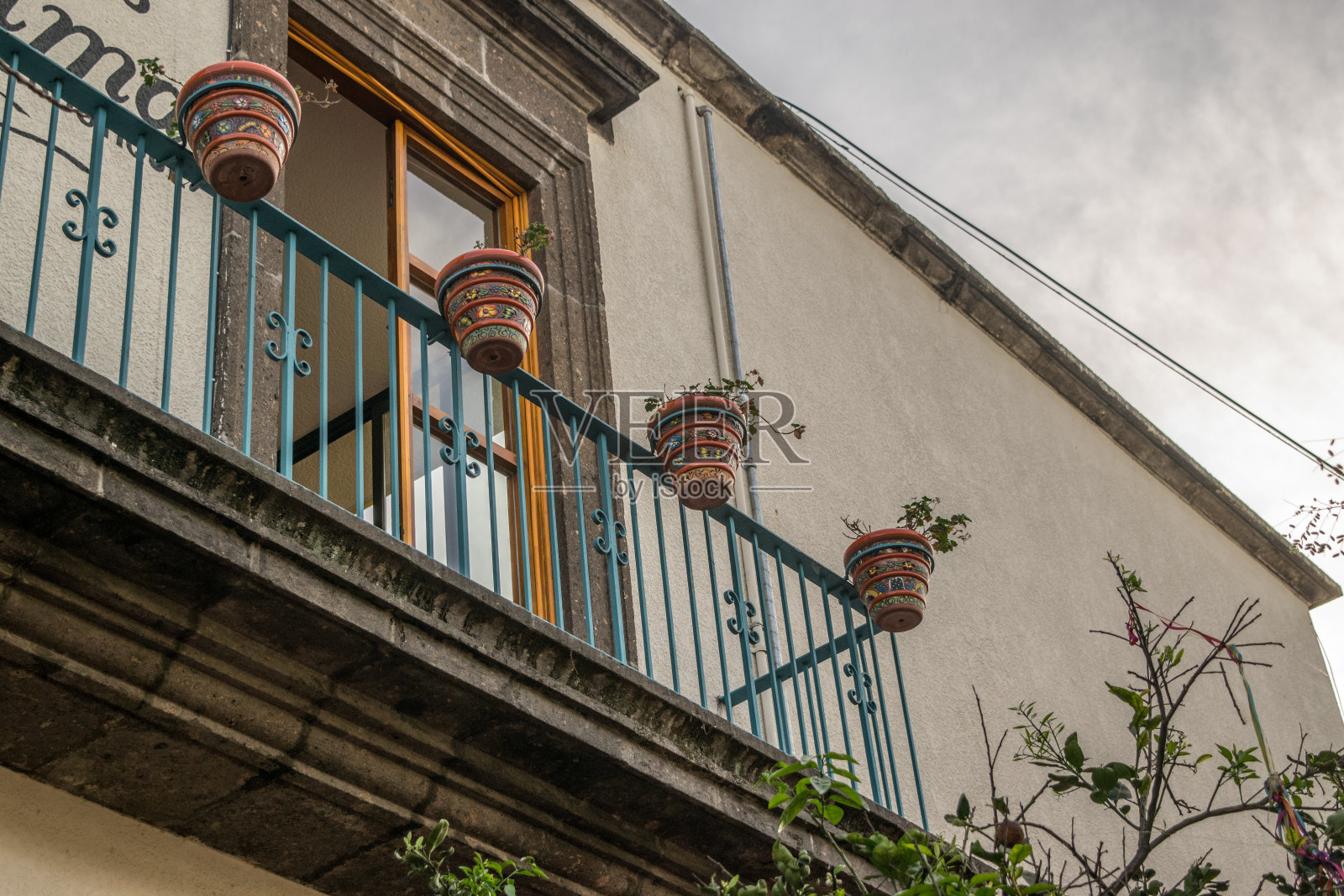 传统的外观照片摄影图片