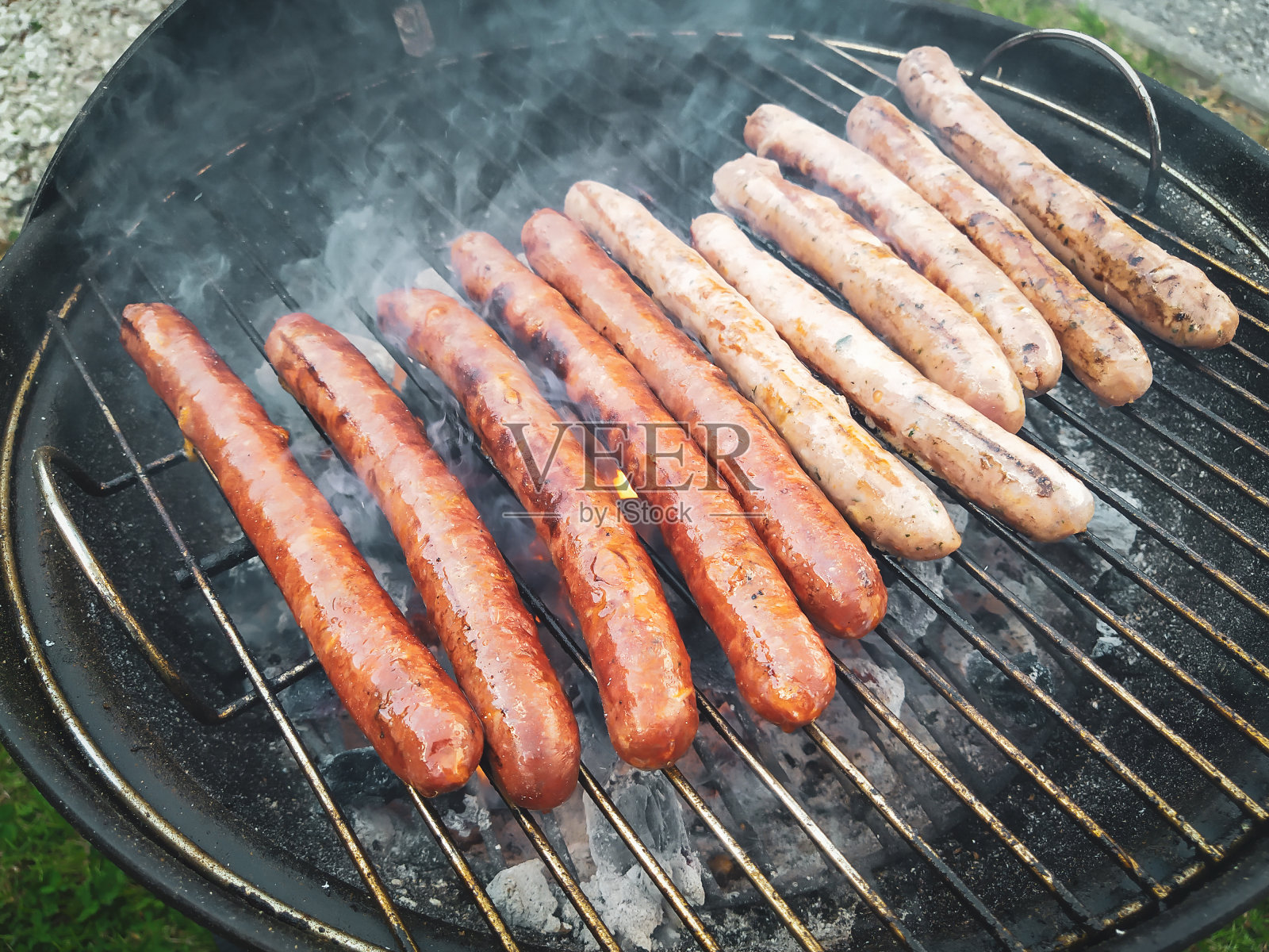 merguez和香肠照片摄影图片