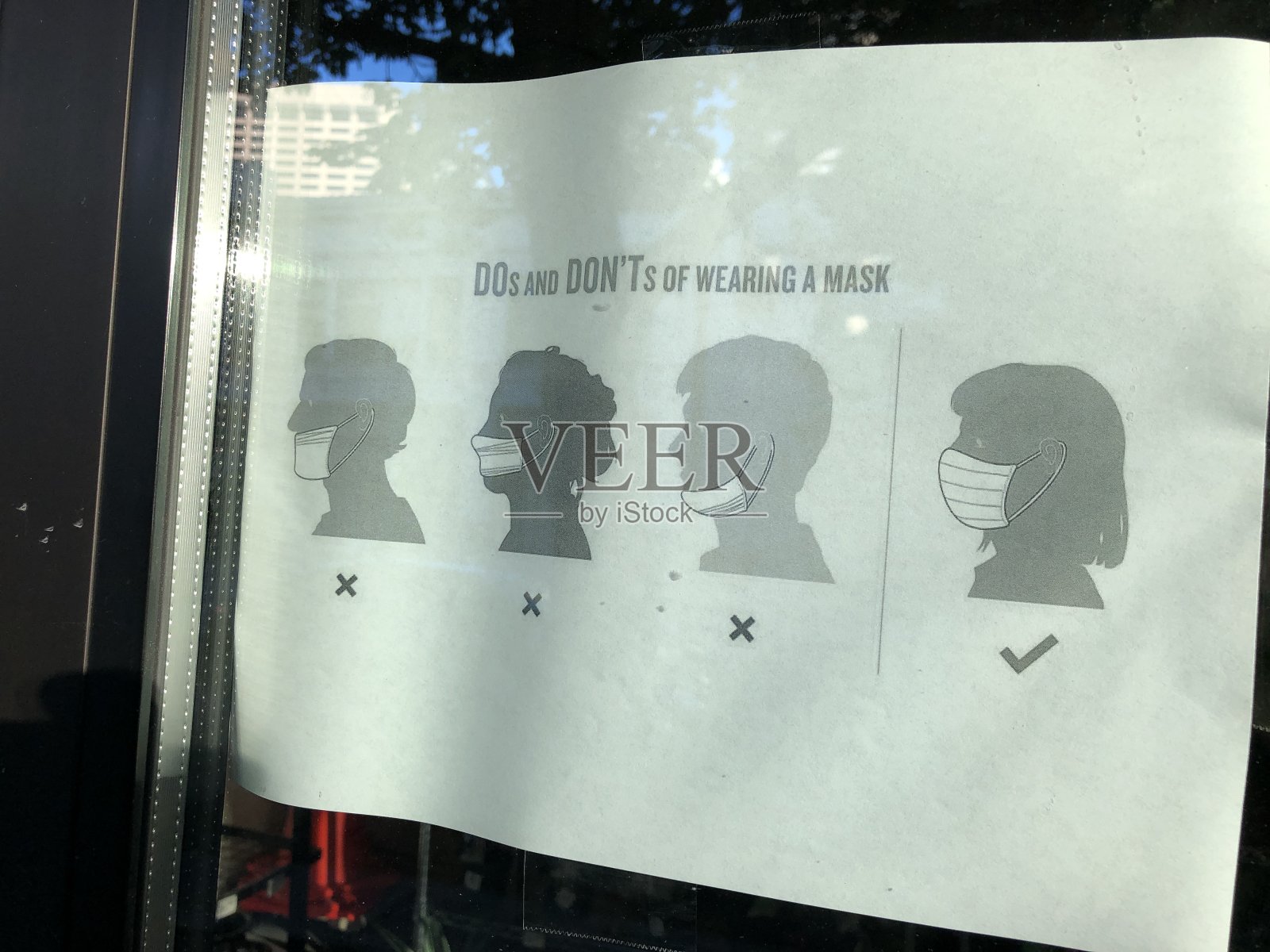 面具照片摄影图片