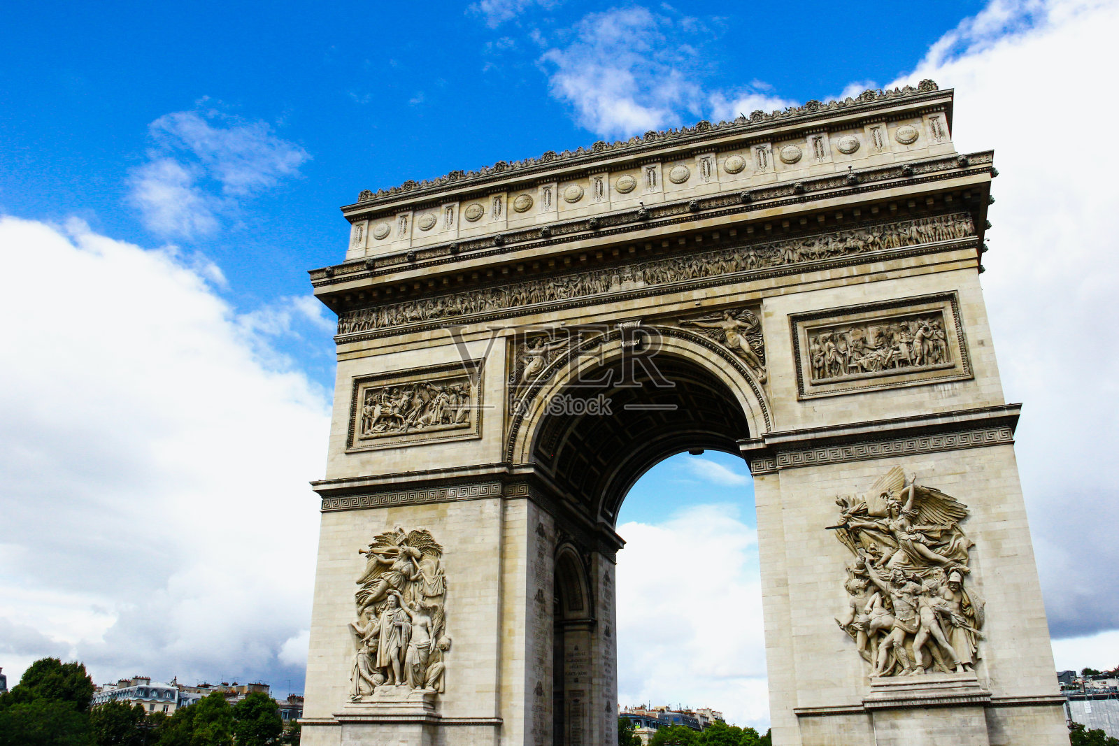 巴黎照片摄影图片