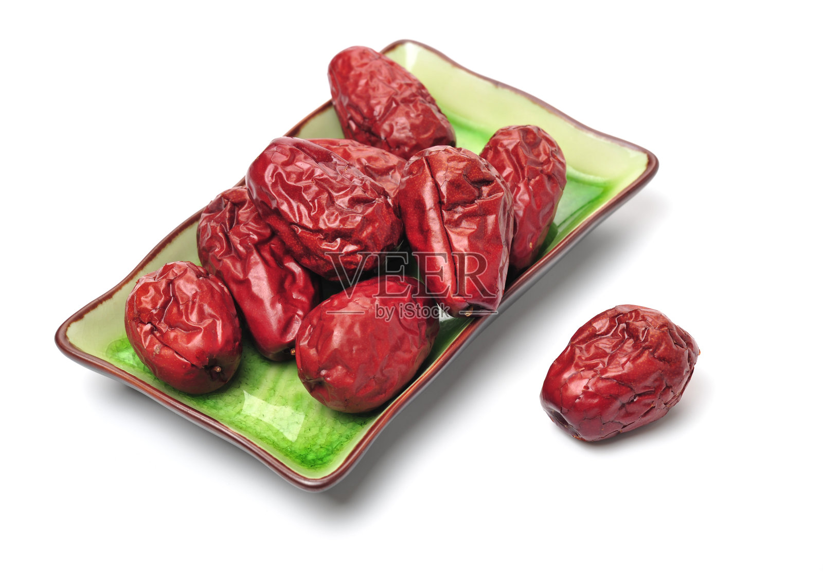 红枣照片摄影图片