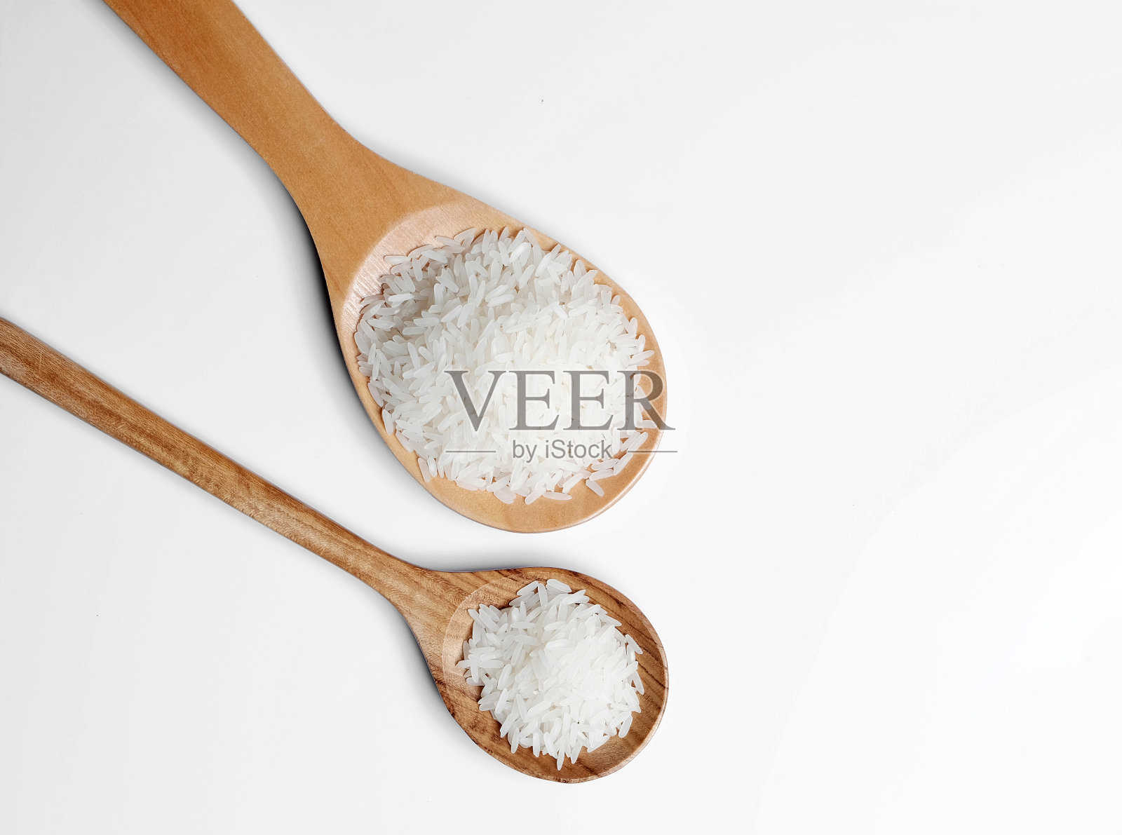 抛光白米照片摄影图片