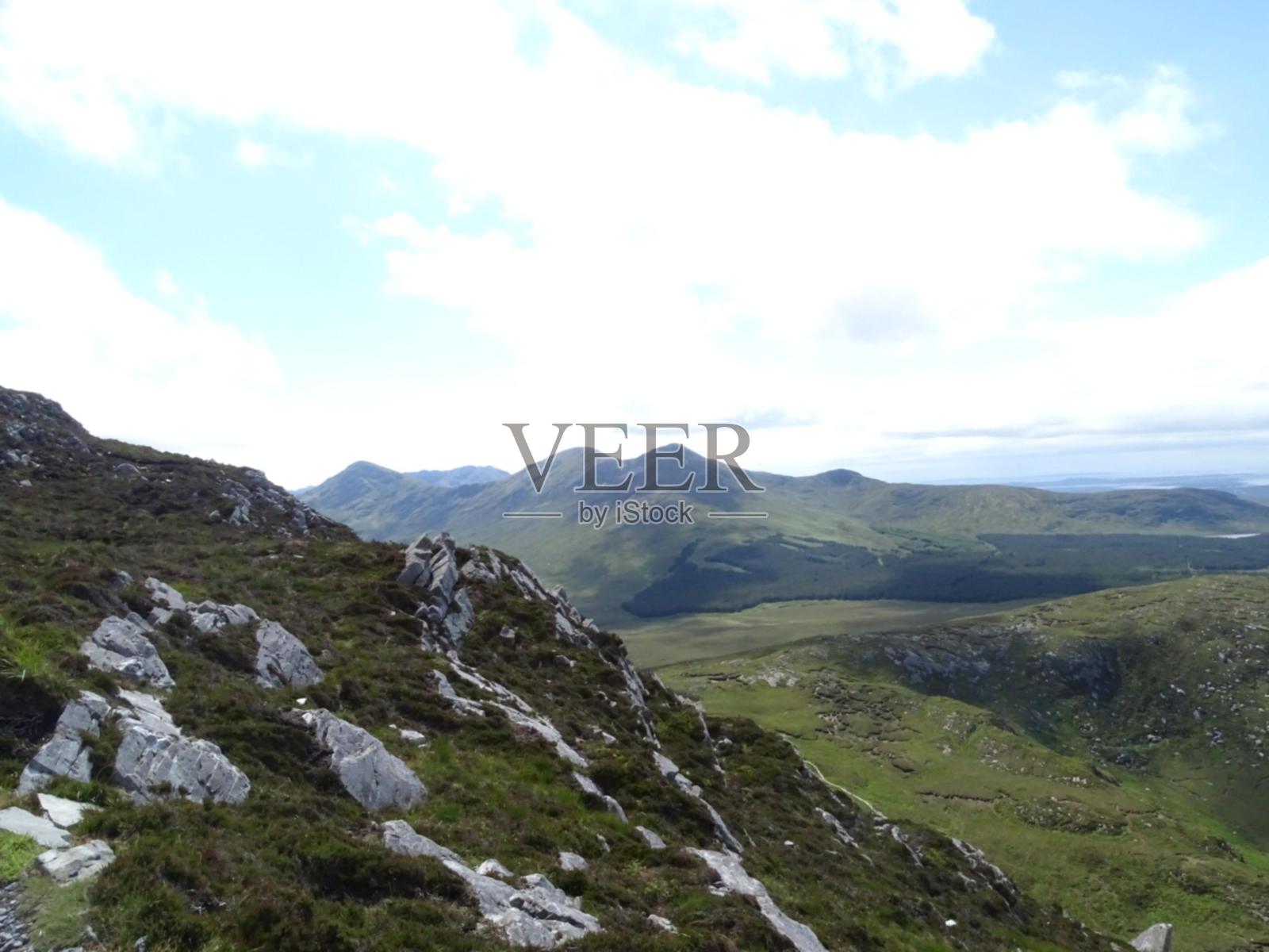 爱尔兰的性质照片摄影图片