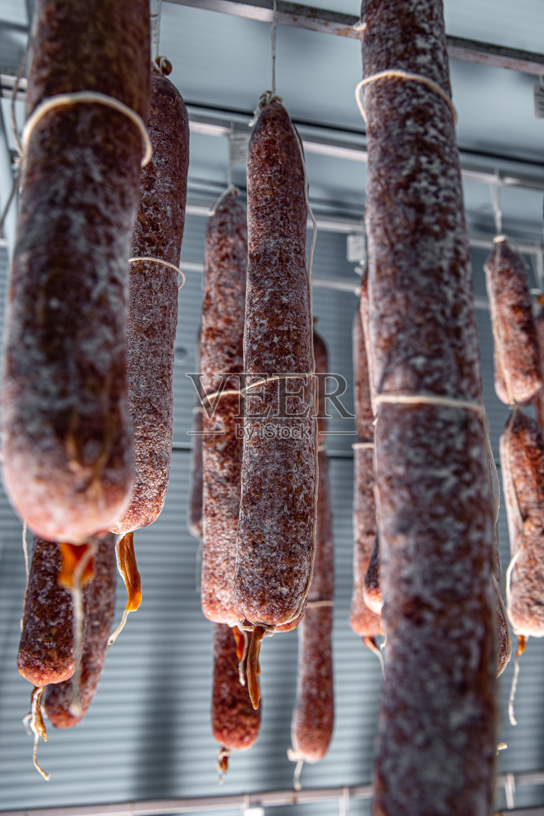 传统香肠风格照片摄影图片