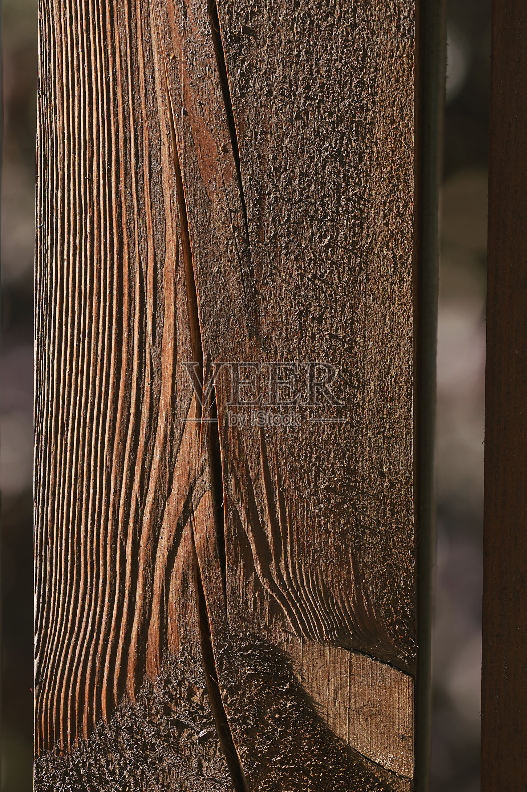 风化的木头的表面照片摄影图片