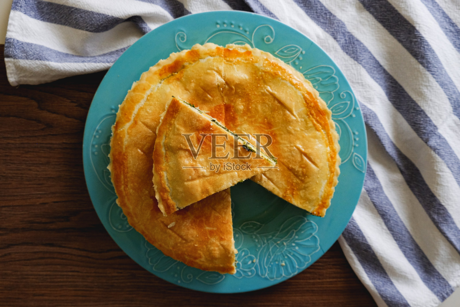 Spinach派照片摄影图片