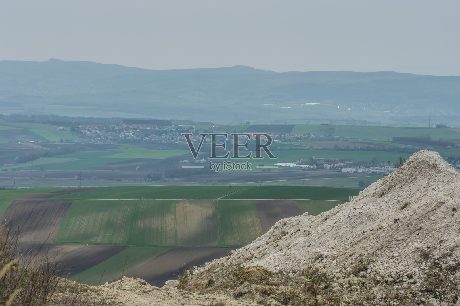 和山景的夸克瑞照片摄影图片