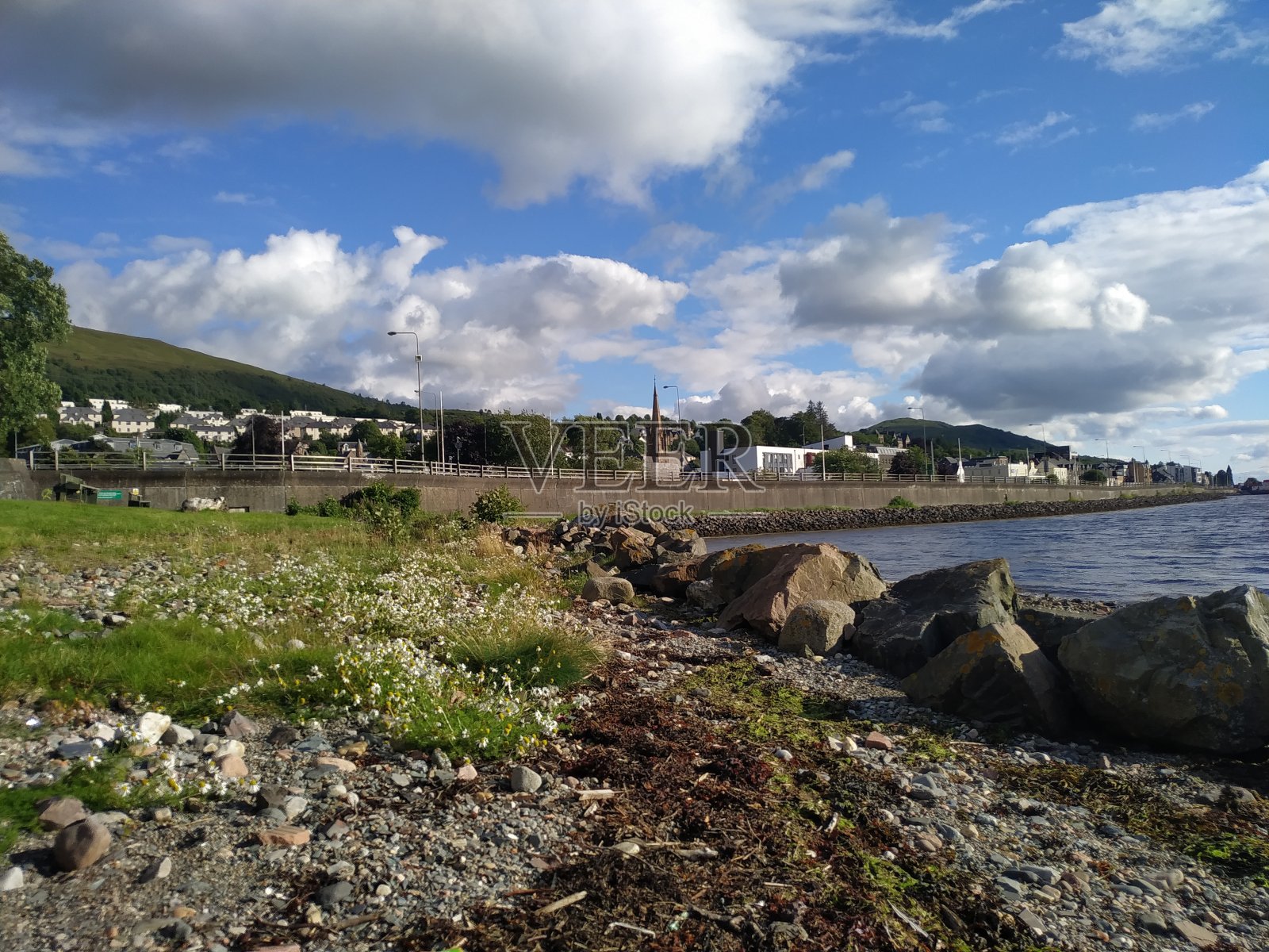 海滨照片摄影图片