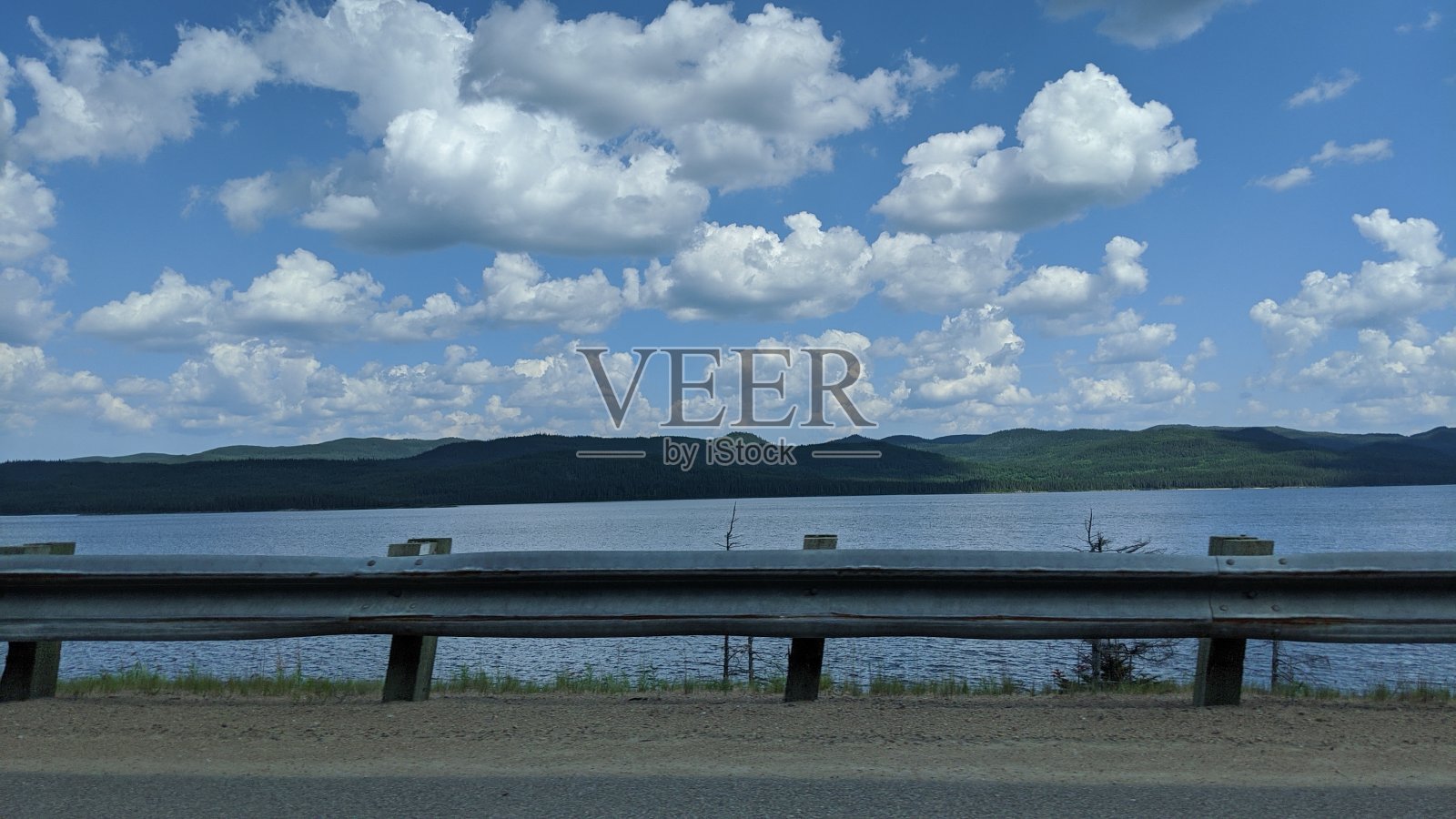 雅克·卡地亚湖岸(图1)照片摄影图片