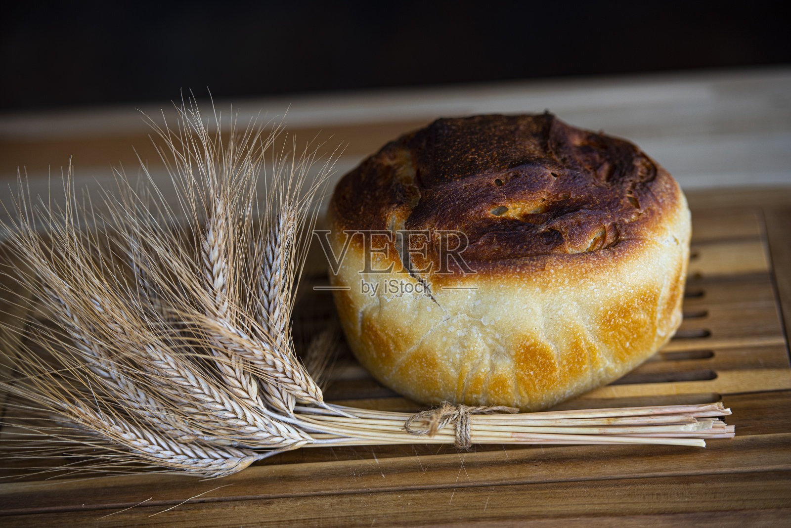 自制的布拉德。照片摄影图片