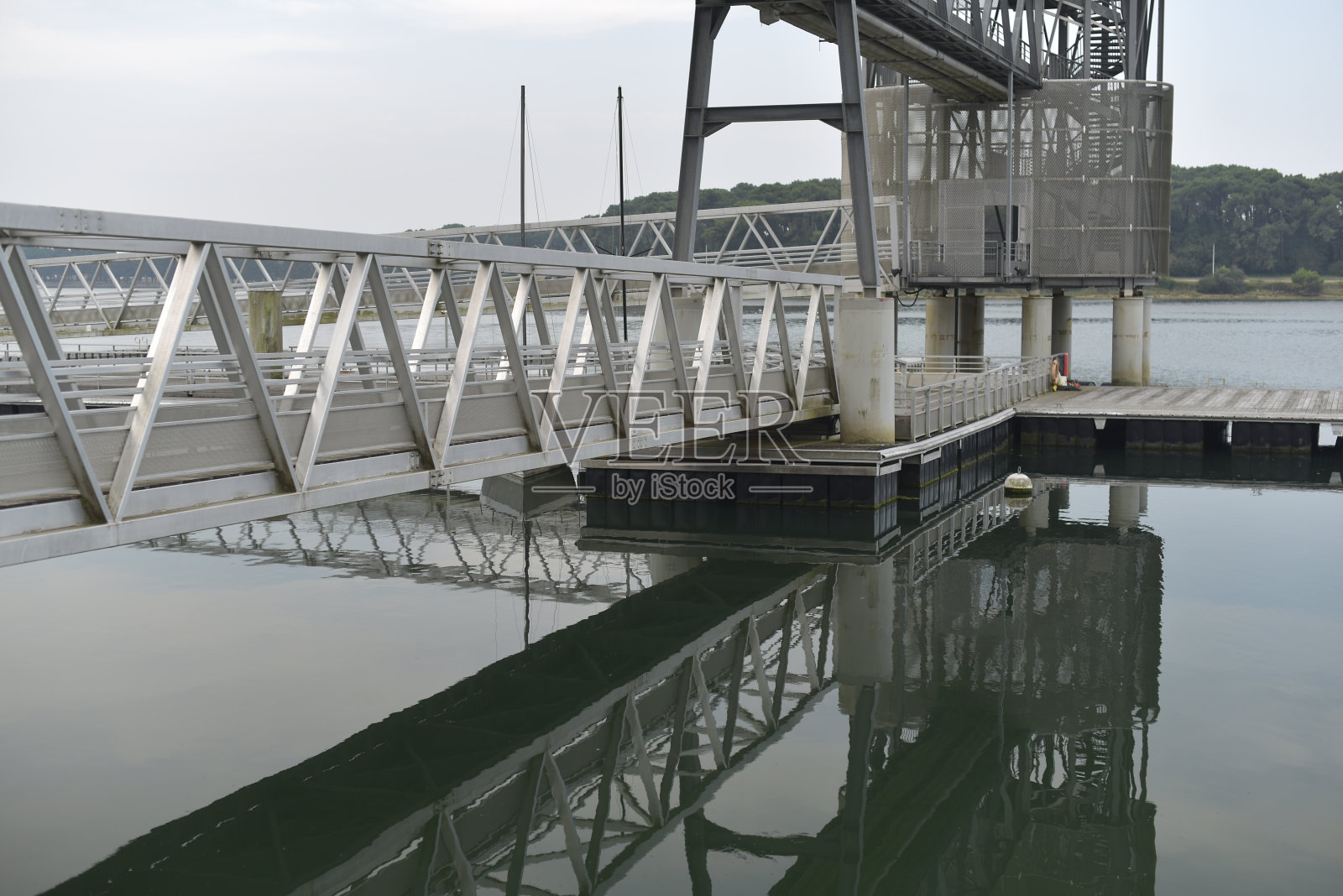 洛里昂网关港口区照片摄影图片