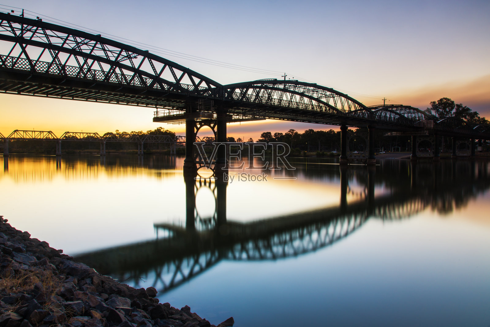 昆士兰班。澳大利亚照片摄影图片