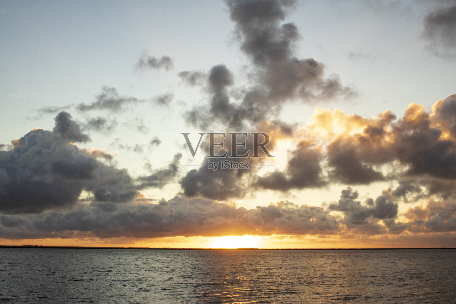 日落照片摄影图片