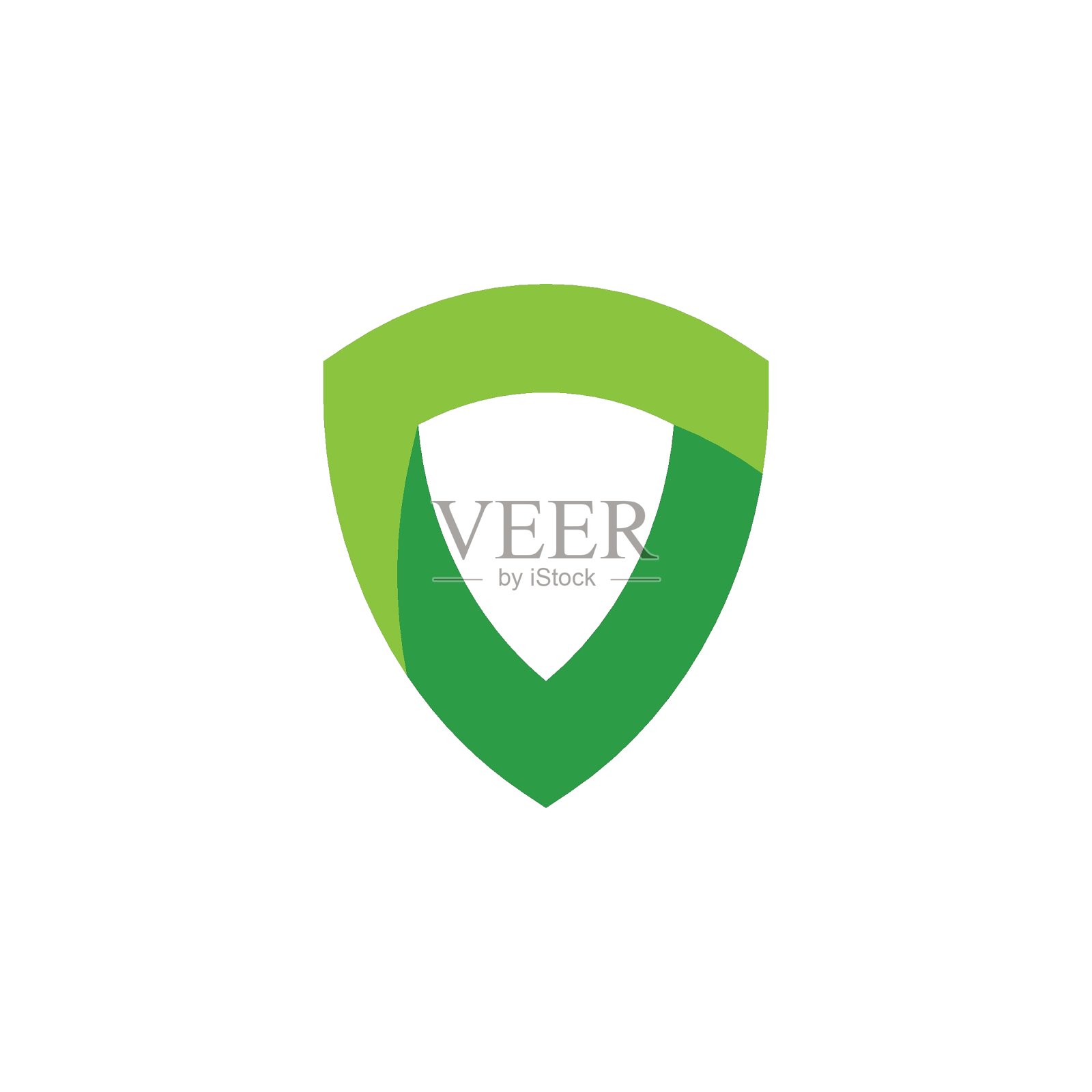 盾象征标志插画图片素材