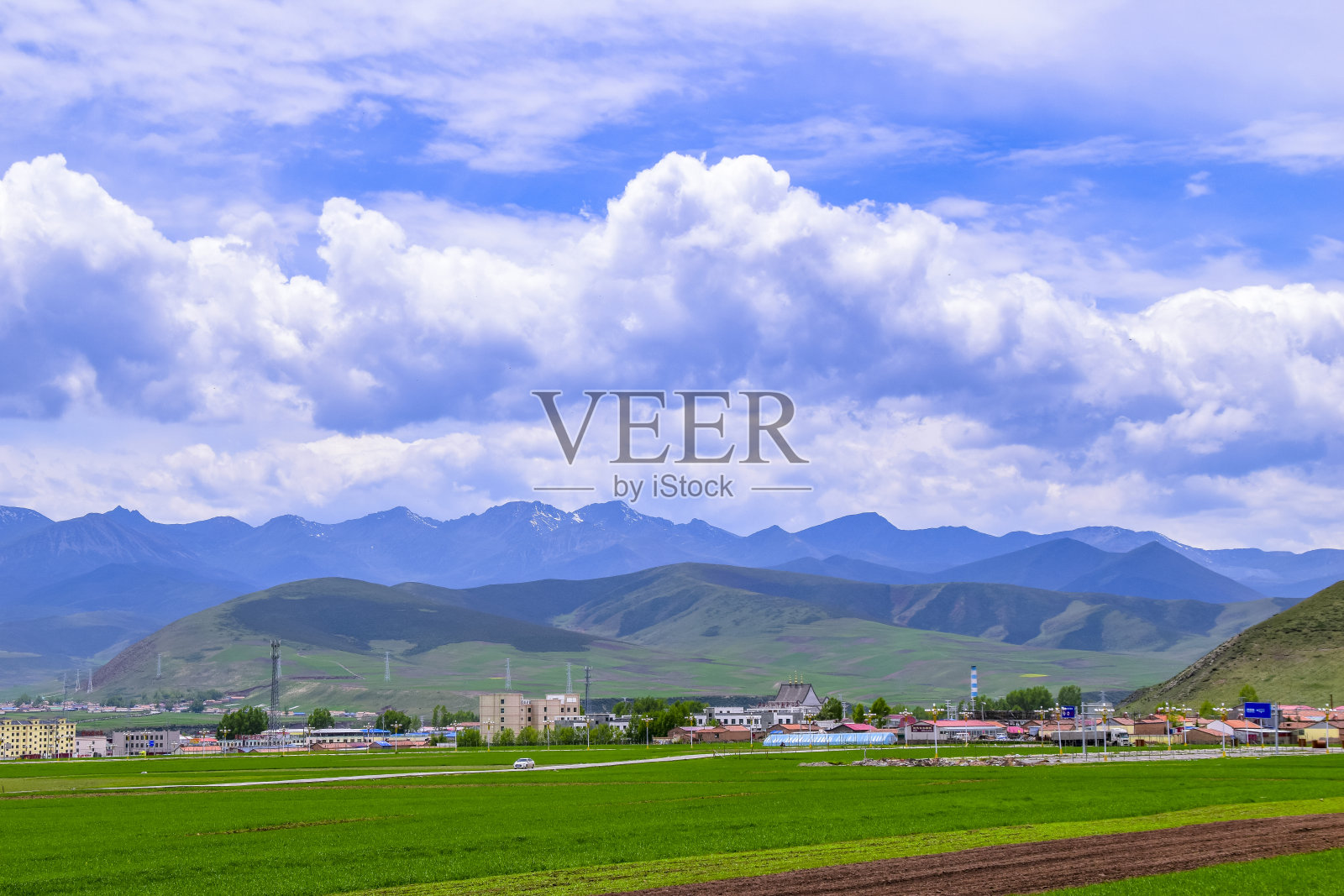 青海旅游照片摄影图片