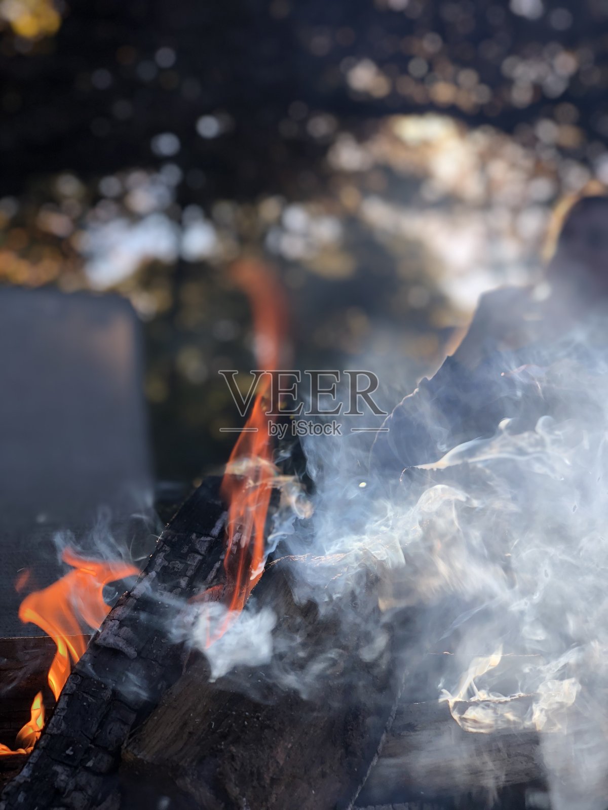 营火照片摄影图片