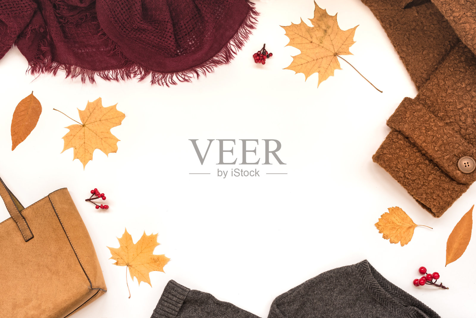 秋天的成分照片摄影图片