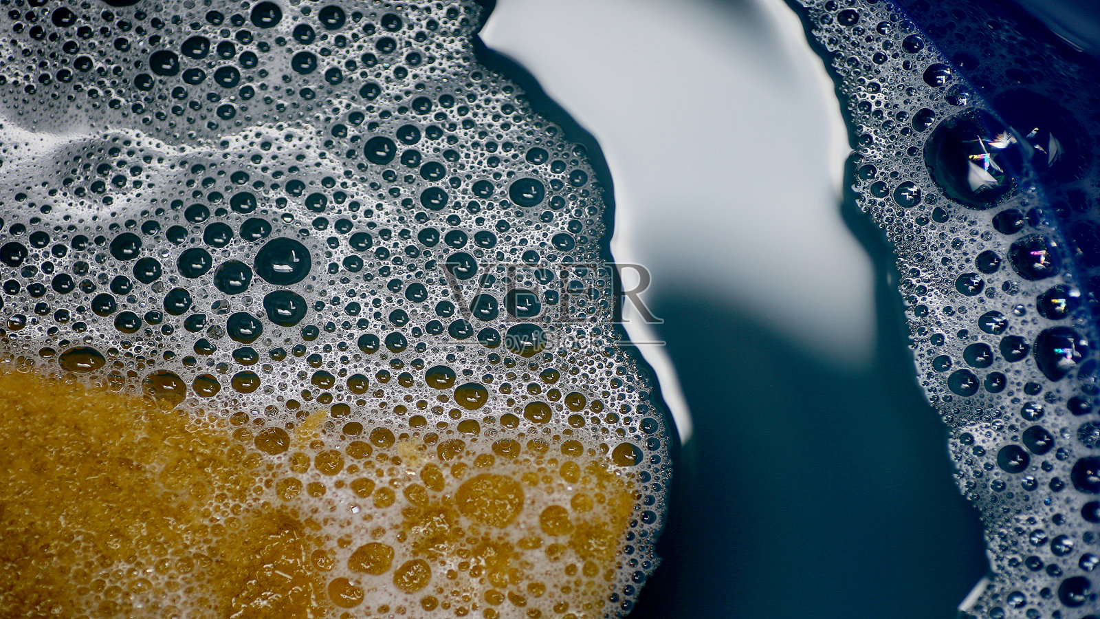 墙纸-潮湿和泡沫照片摄影图片