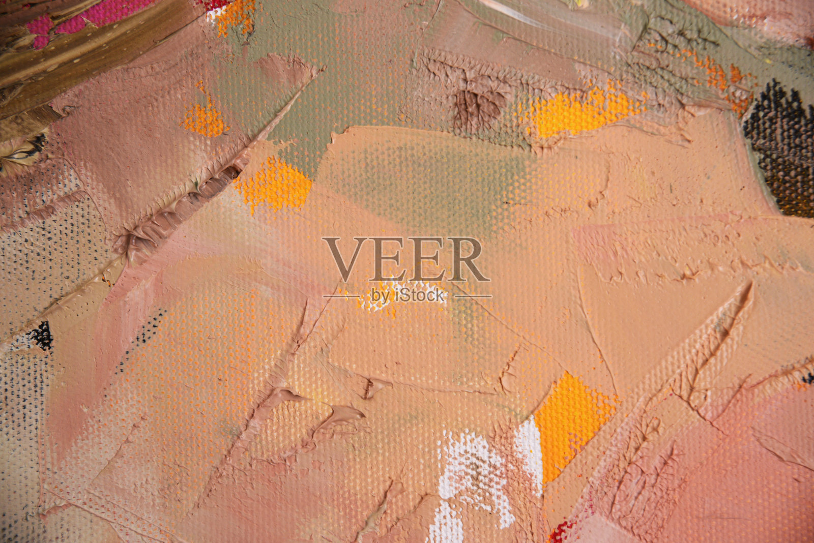 抽象绘画艺术背景照片摄影图片